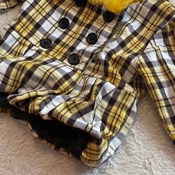 Little Lass 2T Jacket - Picture 3 of 6